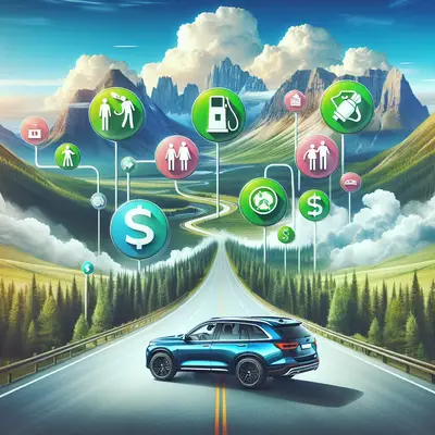 The High Road to Superior Mobility: Five Exquisite Insights for the Discerning Family SUV Aspirant