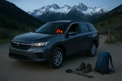 When Safety Turns Silent: What A Tragic Alpine Hike Teaches Us About Modern SUV Protection