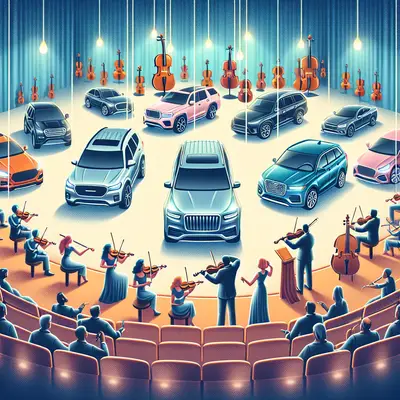 The Symphony of Sophisticated SUV Selection: Five Enlightening Insights for Discerning Families