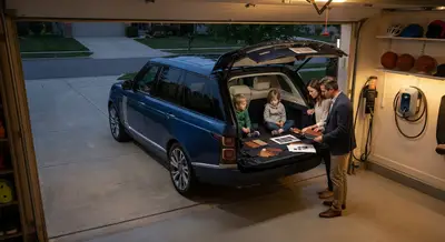 The Discerning Family’s SUV Blueprint: Five Insights You Won’t Find on the Window Sticker