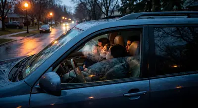 The Quiet Test Drive: SUV Review Insights for the Discerning Family