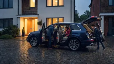 The Refined Family SUV: Five Understated Insights That Shape a Better Drive