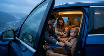 The Quiet Edge: SUV Reviews for Families Who Expect More