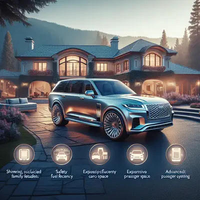 The Essence of Familial Luxury: Five Unseen Facets of Superior SUV Selection