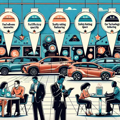 Mastering the Art of Family SUV Selection: Five Exquisite Insights for Discerning Shoppers