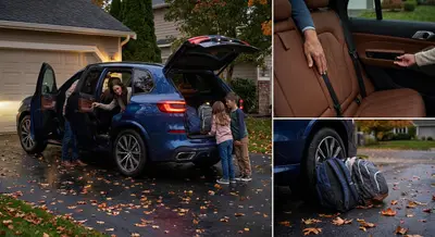 Quietly Exceptional: SUV Reviews for Families Who Notice the Details