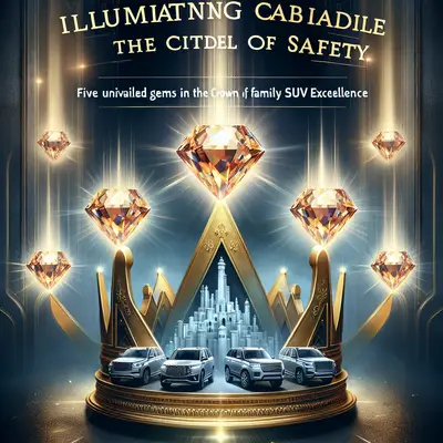 Illuminating the Citadel of Safety: Five Unveiled Gems in the Crown of Family SUV Excellence