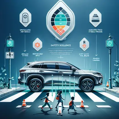 Unveiling Safety Excellence: Top 5 Insights into Family SUVs