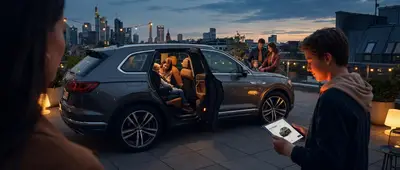 The Modern Family SUV, Curated: An Insider’s Buying Guide