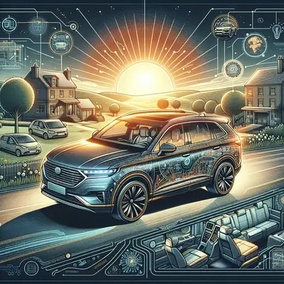 Unveiling the Quintessential: Five Exceptional Family SUV Features for the Refined Buyer