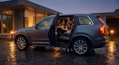 Understated Excellence: SUV Reviews for Families Who Refuse to Compromise