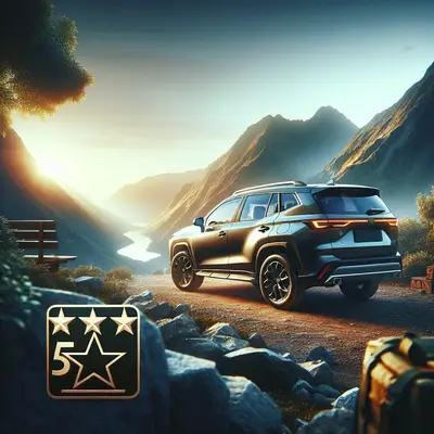 Navigating the Terrain of Security: 5 Key Considerations for Family SUV Safety Ratings