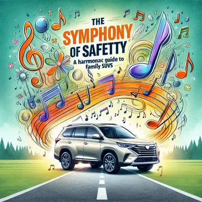 The Symphony of Safety: A Harmonious Guide to Family SUVs
