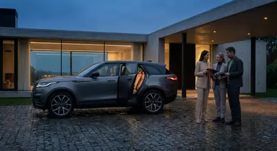 The Discerning Family’s SUV Playbook: Navigating the Market with Quiet Precision