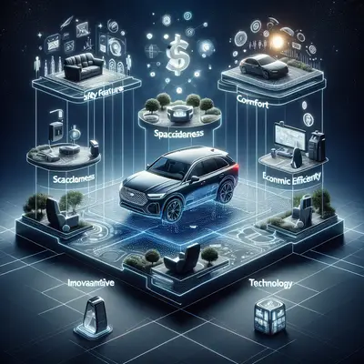 The Intricate Alchemy of Family SUV Selection: Five Enlightening Insights for the Prestigious Buyer