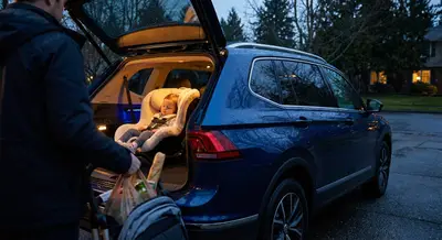 Quietly Brilliant: Family SUV Features That Elevate Everyday Life