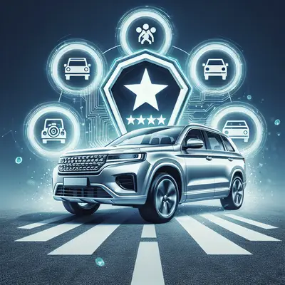 The Scepter of Safety: Five Unveiled Facets of Family SUV Excellence