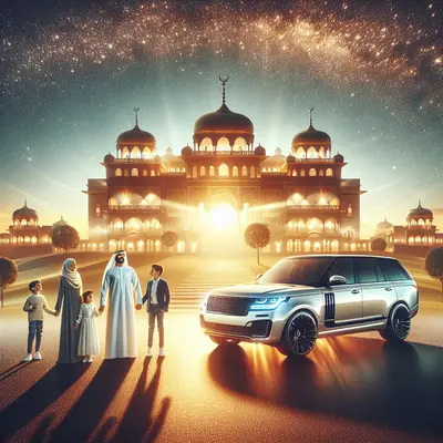 The Essence of Opulence: Five Unveiled Facets of Family SUV Excellence