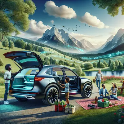 Unveiling the Future of Family Travel: Five Exceptional Insights into the Latest SUV Innovations