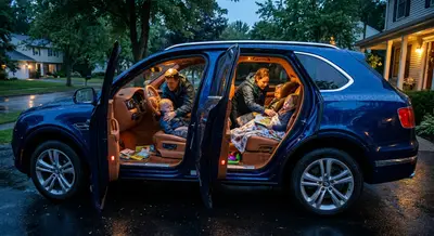 Subtle Comforts, Lasting Impressions: Family-Centric SUV Details That Matter