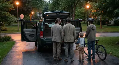 The Quiet Art of Choosing a Family SUV That Truly Fits Your Life