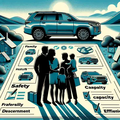 The Exquisite Journey of Discerning Family SUV Acquisition: Five Unveiled Insights for Prestigious Patrons