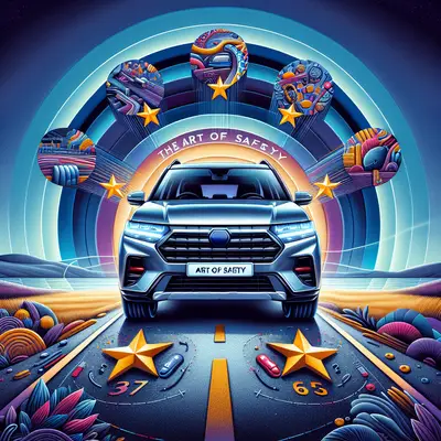 The Art of Safety: Five Exquisite Insights into Family SUV Ratings