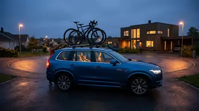 Understated Confidence: SUV Reviews for the Modern Family Home on Wheels