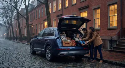 The Discerning Family’s SUV Shortlist: Five Subtle Signals of a Standout Choice