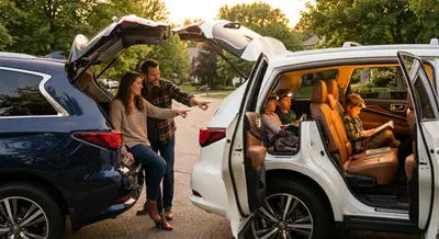 The Informed Family’s SUV Shortlist: Five Subtle Differentiators That Matter