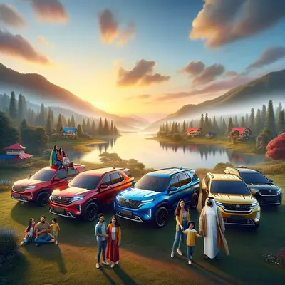 The Elite Traveller's Guide: Unveiling Five Hidden Gems in Family SUV Excellence