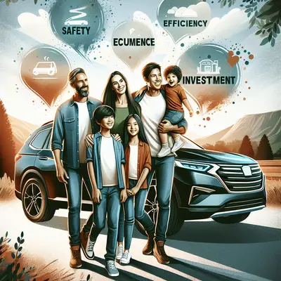 Sculpting the Epitome of Family Mobility: Five Unveiled Pearls of Wisdom for the Discerning SUV Investor