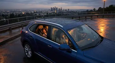 Safeguarding the Quiet Moments: A Sophisticated Look at SUV Safety Ratings