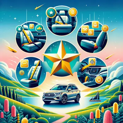 The Elysium of Excellence: Five Exquisite Discoveries in the Realm of Family SUV Safety