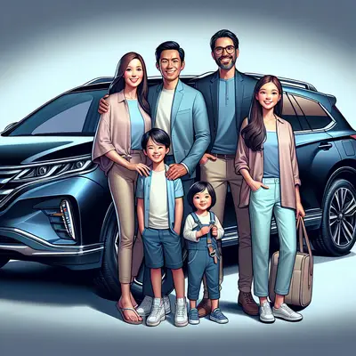 Mastering Elegance in Mobility: Five Unveiled Nuances of Family SUV Selection