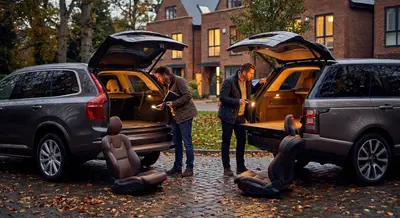 Beyond the Brochure: SUV Reviews for Families Who Think in Details