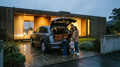 The Considered Choice: A Refined Family SUV Buying Guide