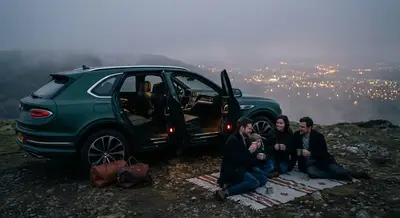 The Family SUV, Reimagined: Five Discreet Insights That Truly Matter