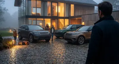 The Discerning Family’s SUV Shortlist: Five Understated Review Insights