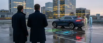 Safety Ratings with Substance: How to Recognize Truly Protective Family SUVs