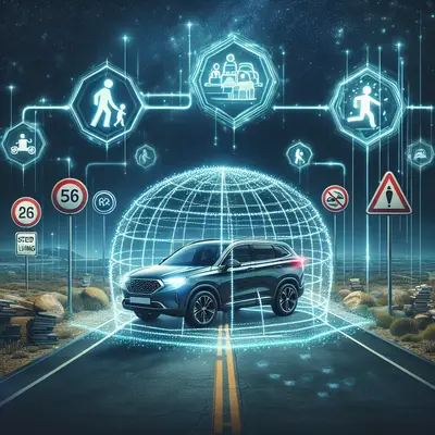 The Paragon of Preservation: An Exquisite Journey into the Safety Realm of Family SUVs