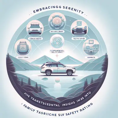 Embracing Serenity: Five Transcendental Insights into Family SUV Safety Ratings