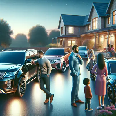 The Grandeur of Choice: Five Noteworthy Insights for the Sophisticated Family SUV Shopper