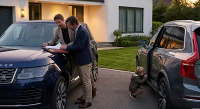 Safety Ratings, Reframed: How Refined Families Quietly Benchmark SUVs