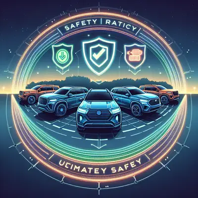 The Pinnacle of Family Safety: Five Exquisite Perspectives on SUV Safety Ratings