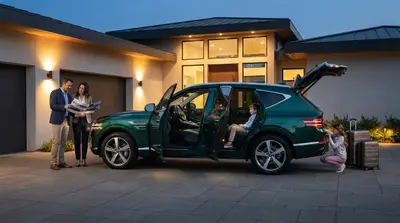 Beyond the Brochure: An Insider’s SUV Buying Guide for Discerning Families