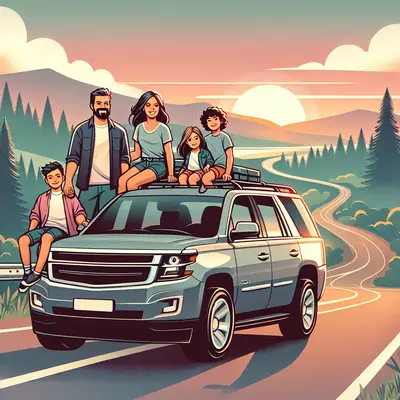 The Exceptional Journey: Five Enlightening Insights for the Family SUV Virtuoso