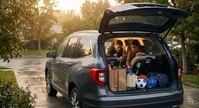 The Art of the Everyday Drive: Family SUV Features That Quietly Transform Life