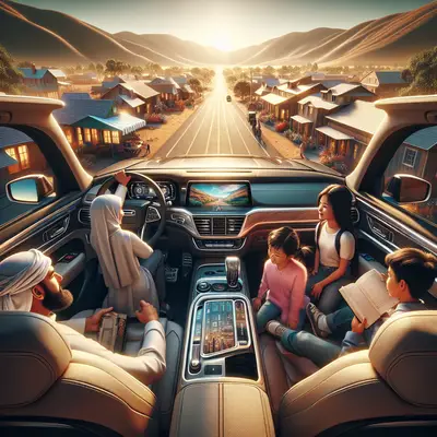 Unfolding the Tapestry of Family Travel: Five Unseen Luxuries in Premium SUVs
