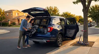 Beyond the Brochure: SUV Review Insights for the Modern Family